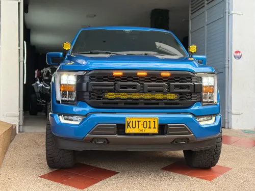 FORD F-150 lariat