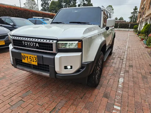 Toyota Prado Txl 2025 diesel 
