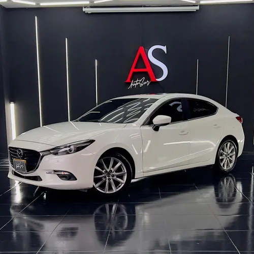 MAZDA 3 GRAND TOURING LX 2.0 2018 AT