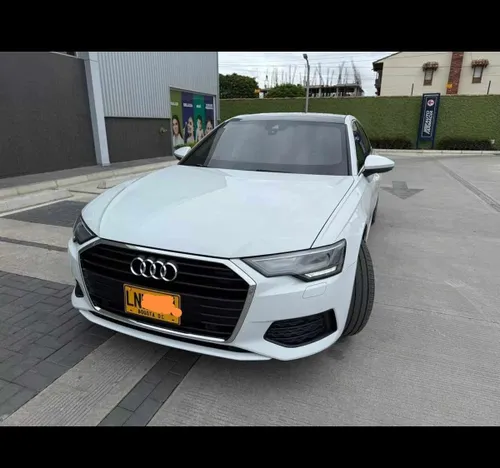 Audi A6 blindado 2023
