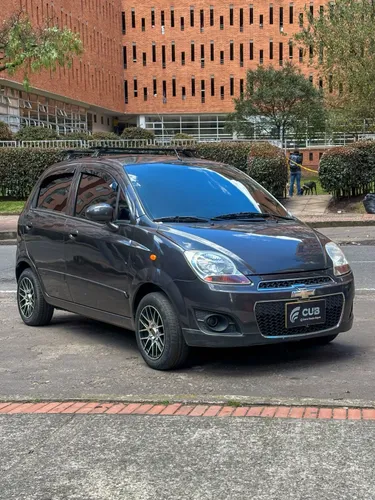 Chevrolet Spark life 2015 