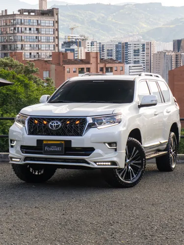 Toyota Prado Txl 2.8 Diesel 2021 