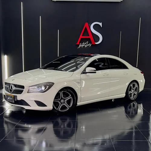 MERCEDES BENZ CLA 200 1.6 2014 AT