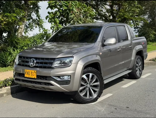 Volkswagen Amarok Extreme V6 2022