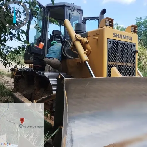 BULLDOZER SD16 SHANTUI