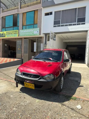Chevrolet Corsa 2002