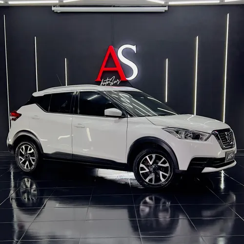 NISSAN KICKS SENSE 1.6 2018