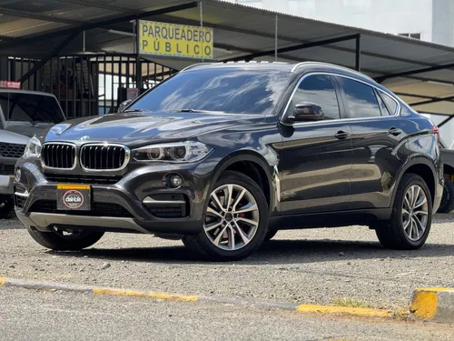 BMW X6 Xdrive35i