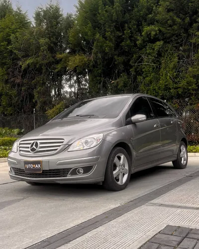 MERCEDES B200 2007