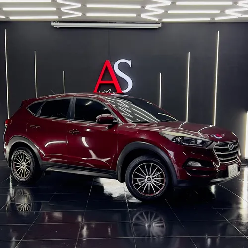HYUNDAI TUCSON NEW 2.0 2016 AT