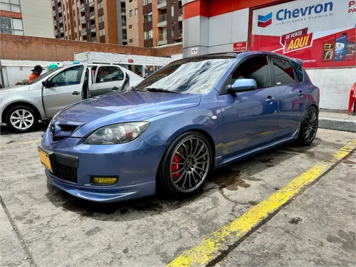 Mazda 3 2.3 turbo