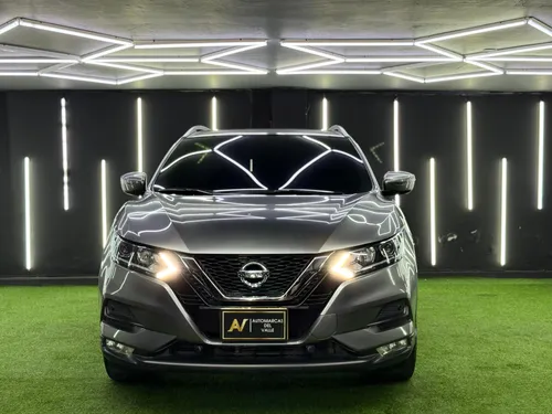 NISSAN QASHQAI EXCLUSIVE  4X4 2020
