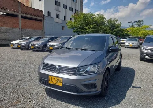 Volkswagen Gol Comfortline 2022