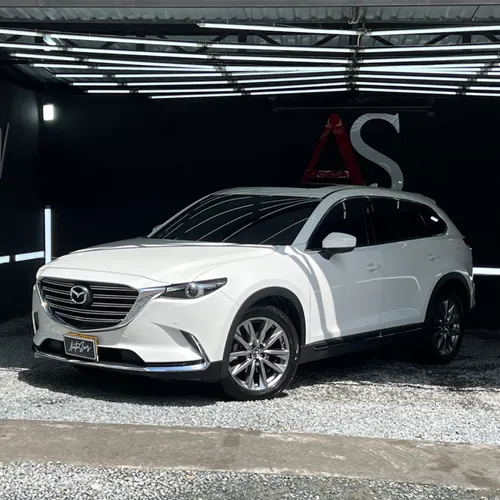 Mazda Cx9 Grand Touring Signature 2020 2.5