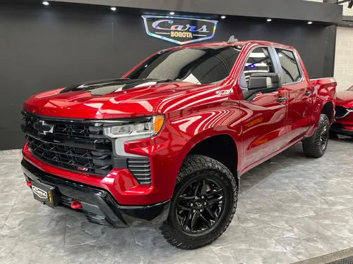 Chevrolet Silverado Z71  2023