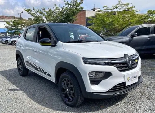 Renault Kwid iconic 2025