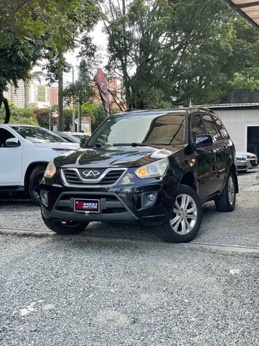 CHERY TIGGO 1.6 MECÁNICO MODELO 2015