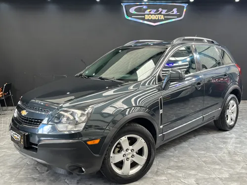 Chevrolet Captiva Sport  2017