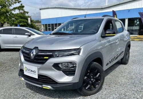 Renault Kwid intens 2025