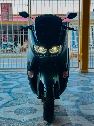 Yamaha NMAX CONNECTED 