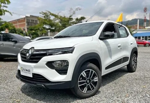 Renault Kwid intens 2025