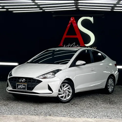 Hyundai Accent HB20S 2023 1.6