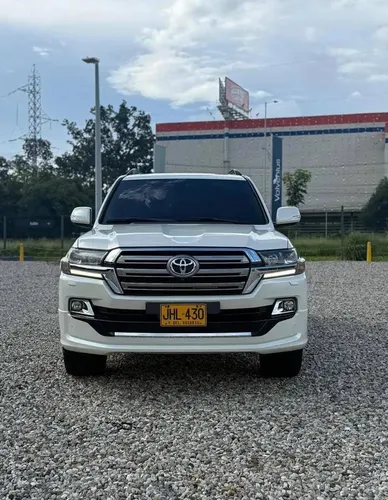 Toyota Lc200 Sahara VX imperial 2020