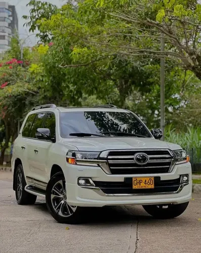 Toyota Lc200 Sahara Executive blindada 2020