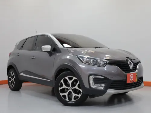 Renault Captur Intens Bose 2.0 At 4x2