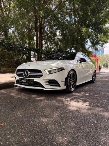 MERCEDES BENZ A35 AMG TURBO 2021 