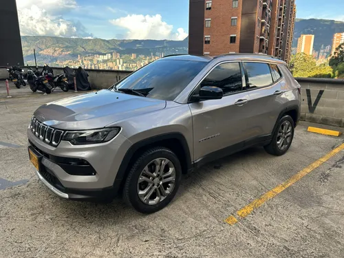 Jeep Compass 1.3T Longitude 2024