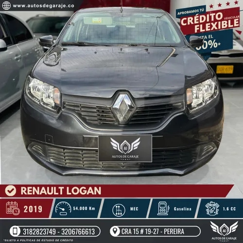 RENAULT LOGAN