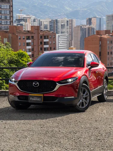 Mazda Cx30 2.0 Grand Touring híbrido 2026 