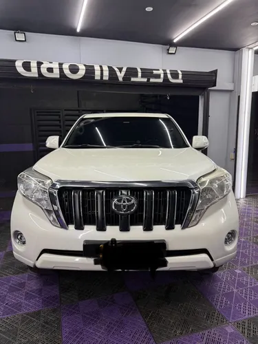 Toyota prado txl diesel 