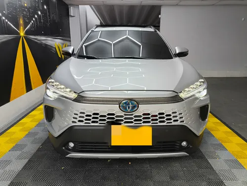 Toyota Corolla Cross 2025 Híbrido 