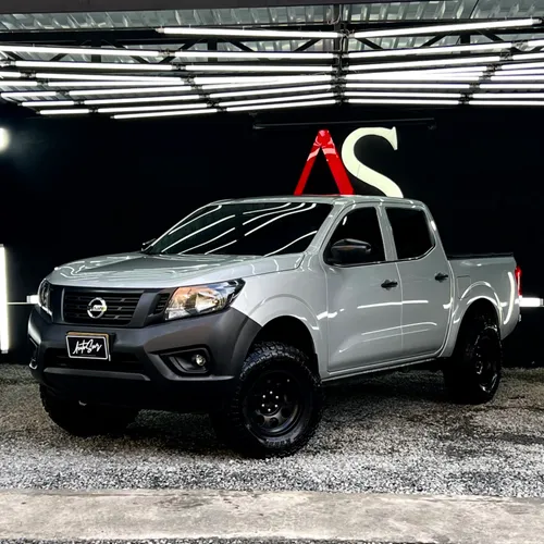 Nissan Frontier Np300 2019 2.5