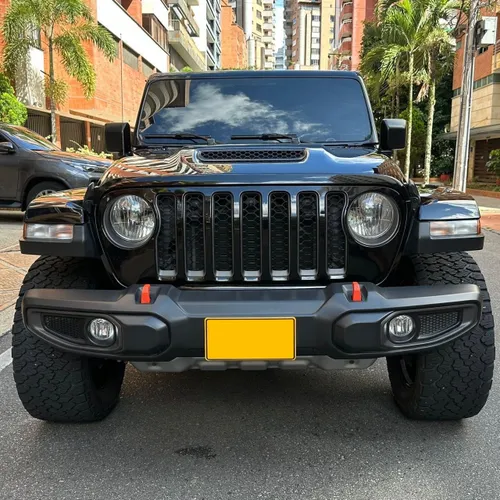 Jeep Gladiator Mojave