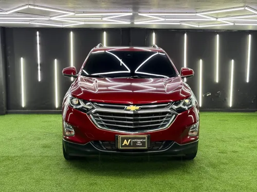 CHEVROLET EQUINOX PREMIER 4X4 2020