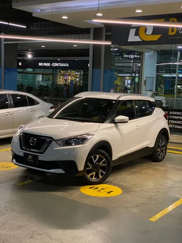 Nissan Kicks Sense 2018