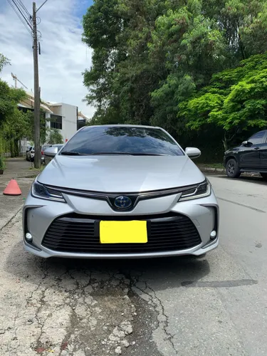 Toyota Corolla Hibrido