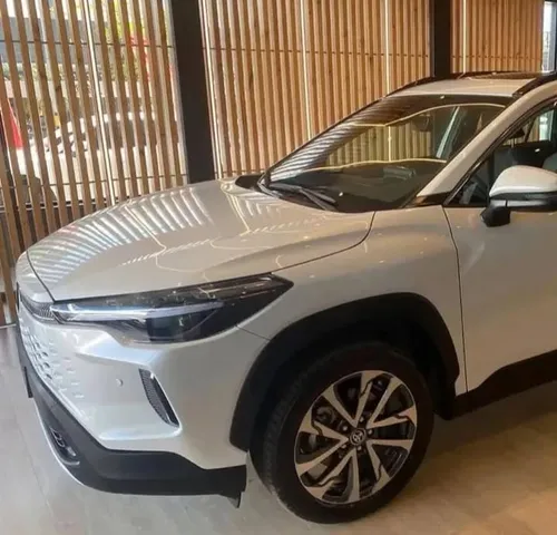 Toyota Corolla Cross Se-g 2026