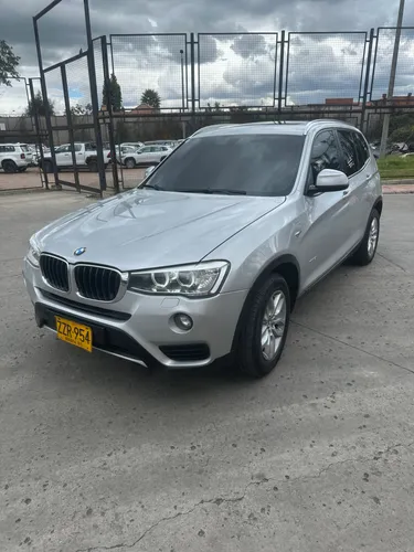BMW X3 Diesel 2015