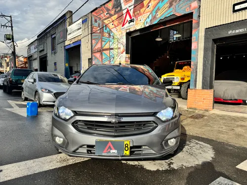 Chevrolet Joy Sedán 2023
