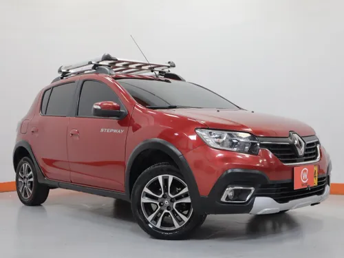 Renault Sandero Stepway Zen 1.6 Mt Aa 4ab Abs