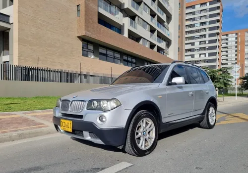 BMW X3 2009
