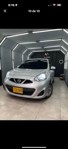Nissan March Advance 