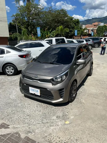 KIA PICANTO EMOTION 1.0