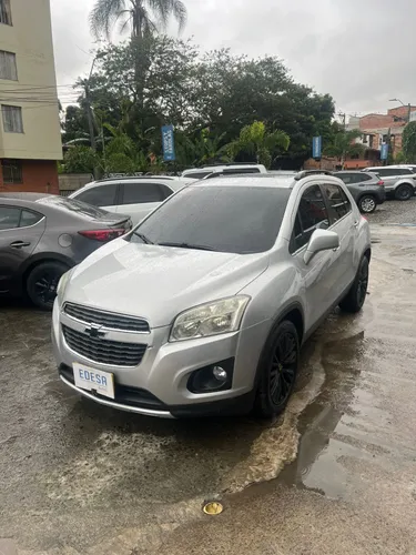 CHEVROLET TRACKER LT