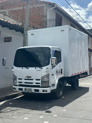 Chevrolet NHR 2016