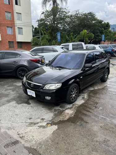 MAZDA ALLEGRO